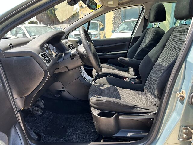 PEUGEOT 307 SW ESTATE 1.6 HDI SPANISH LHD IN SPAIN 148000 MILES SUPERB 2007